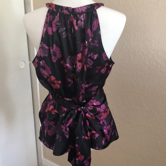 🌺floral print top - Picture 2 of 5